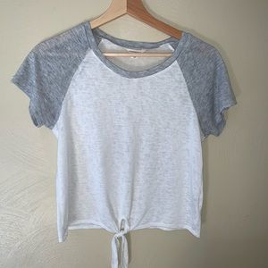 Aeropostale Cropped T-Shirt